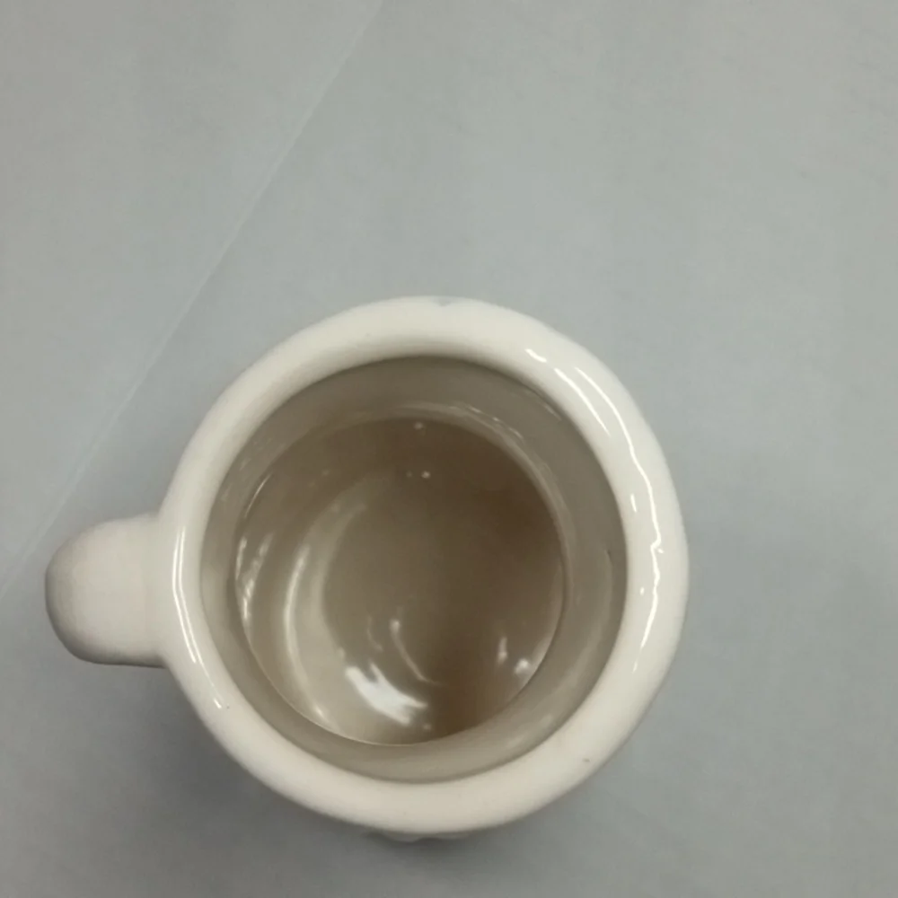 Ceramic Pitcher Vase - Picture 4 of 7